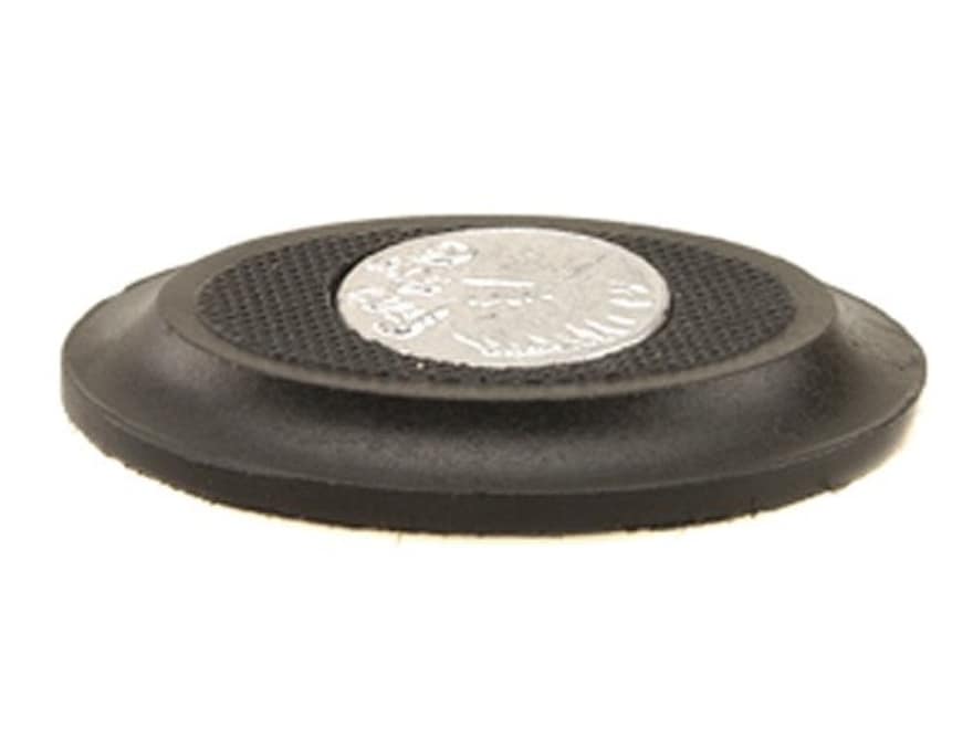Vintage Gun Grip Cap Savage Medallion Polymer Black