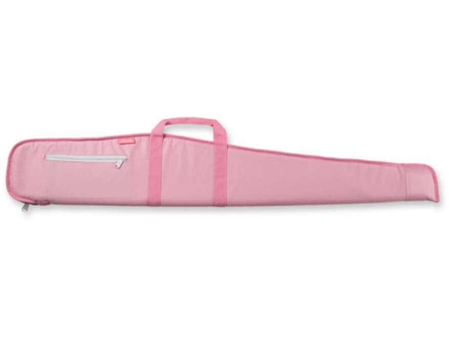 Bulldog Deluxe Shotgun Gun Case 52 Nylon Pink