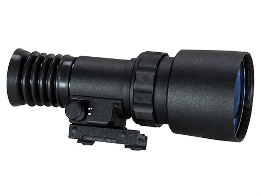 Gen 4 night vision rifle scope