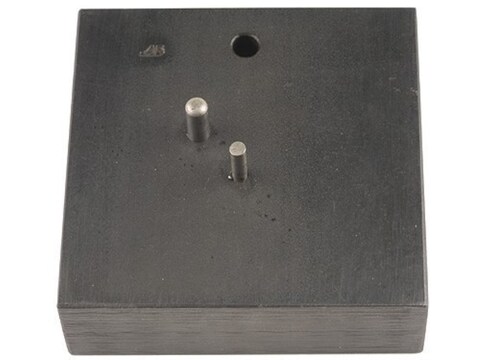 Power Custom Hammer and Sear Fitting Block Ruger P Series