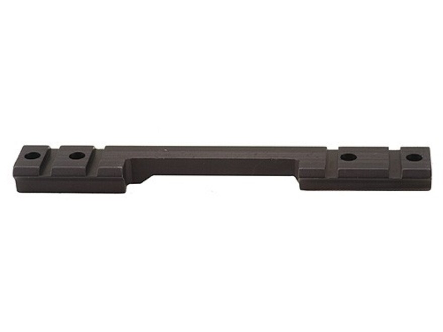 Ironsighter 1Piece WeaverStyle Scope Base Remington 700 Short Action