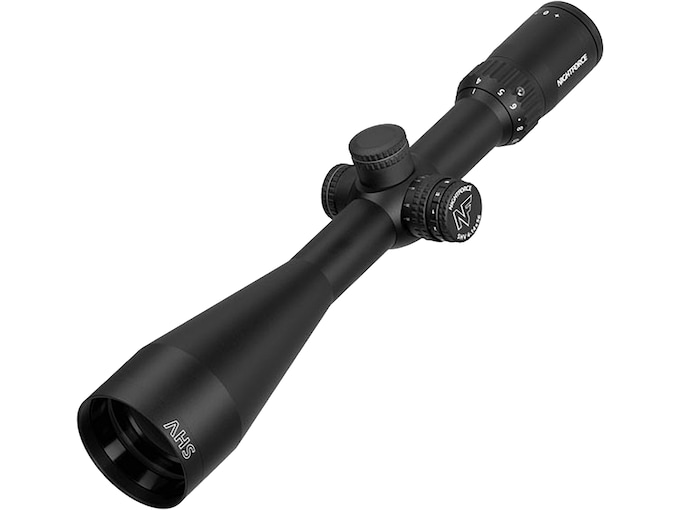 Nightforce SHV Rifle Scope 4-14x 56mm Illuminated MOAR Reticle Matte Black