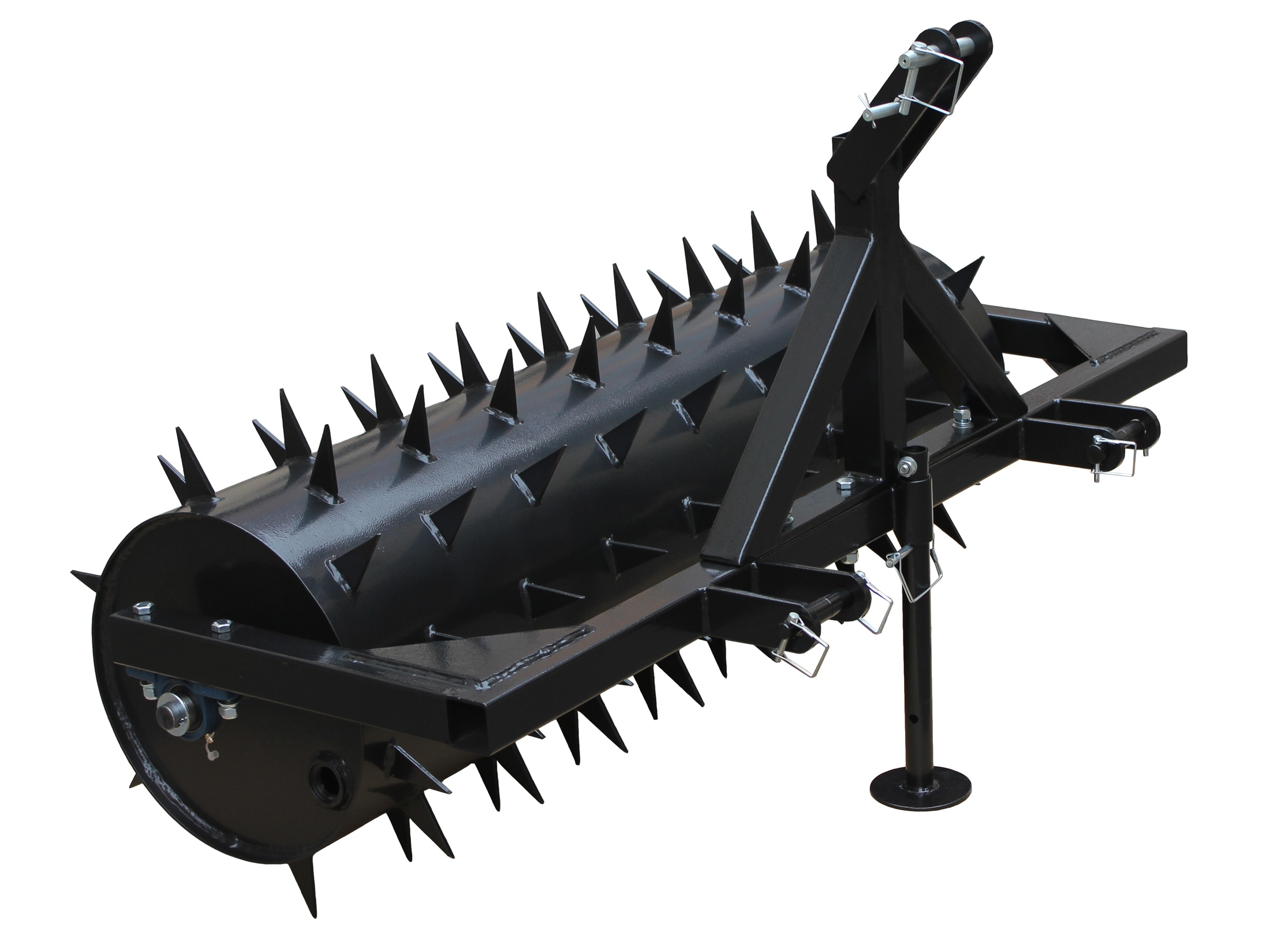 Yard Tuff Spike Aerator 48 3 Point Hitch