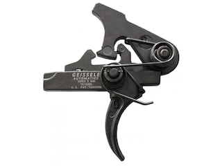 Geissele Super 3-Gun Trigger Group AR-15, LR-308 Matte