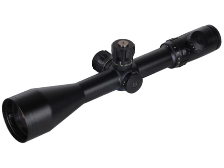 Bushnell Elite Tactical ERS Rifle Scope 30mm Tube 6-24x 50mm Side