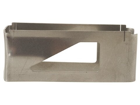 Wyatt's Outdoors Extended Window Magazine Box Remington 700 BDL Short Action