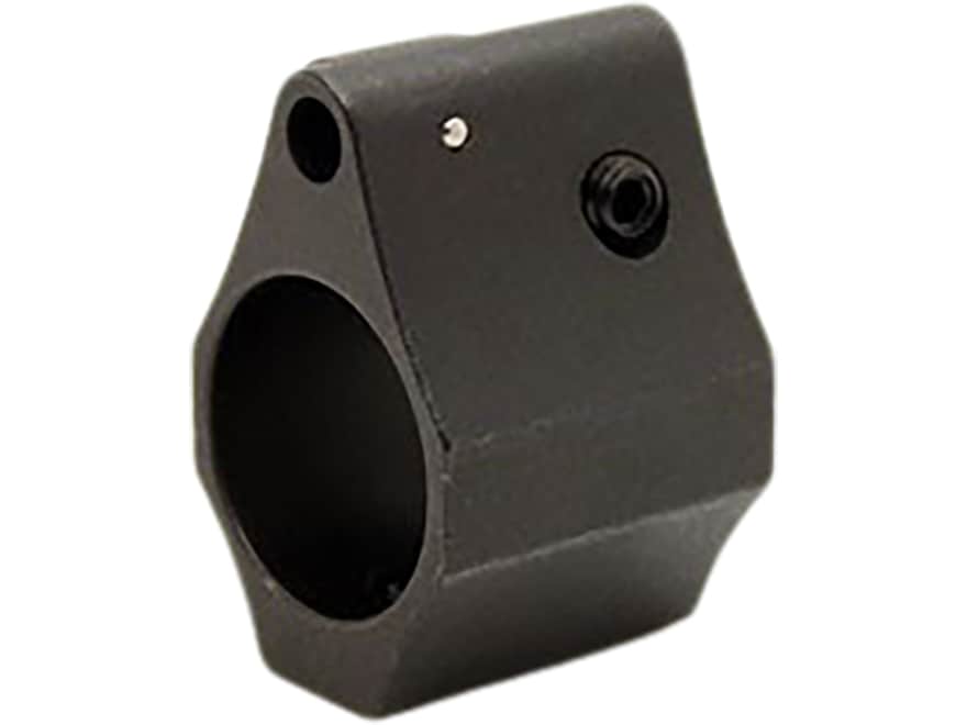 Kaw Valley Precision Adjustable AR-15 Gas Block