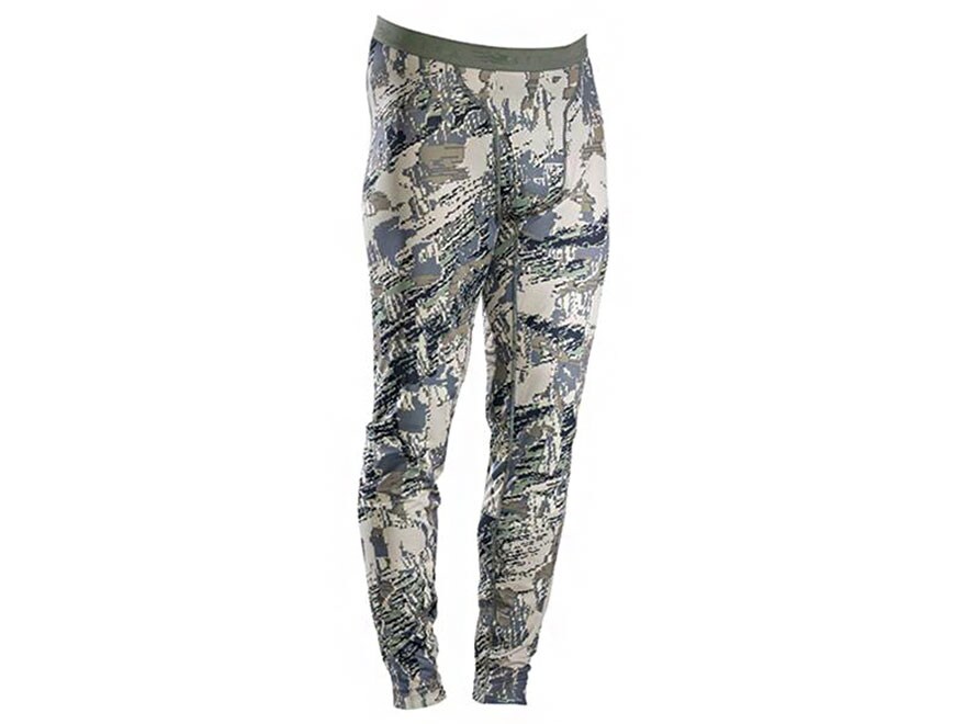Sitka Gear Men's Core Lightweight Base Layer Pants Merino Wool