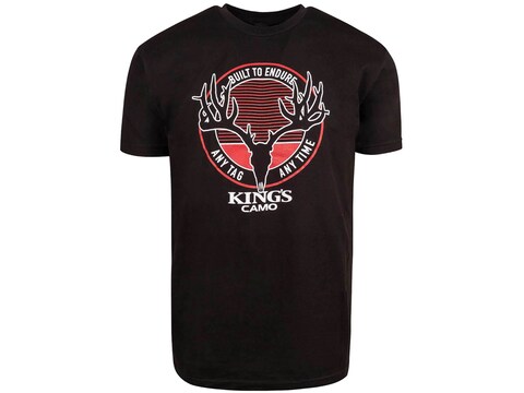 King's Camo Men's Endure T-Shirt