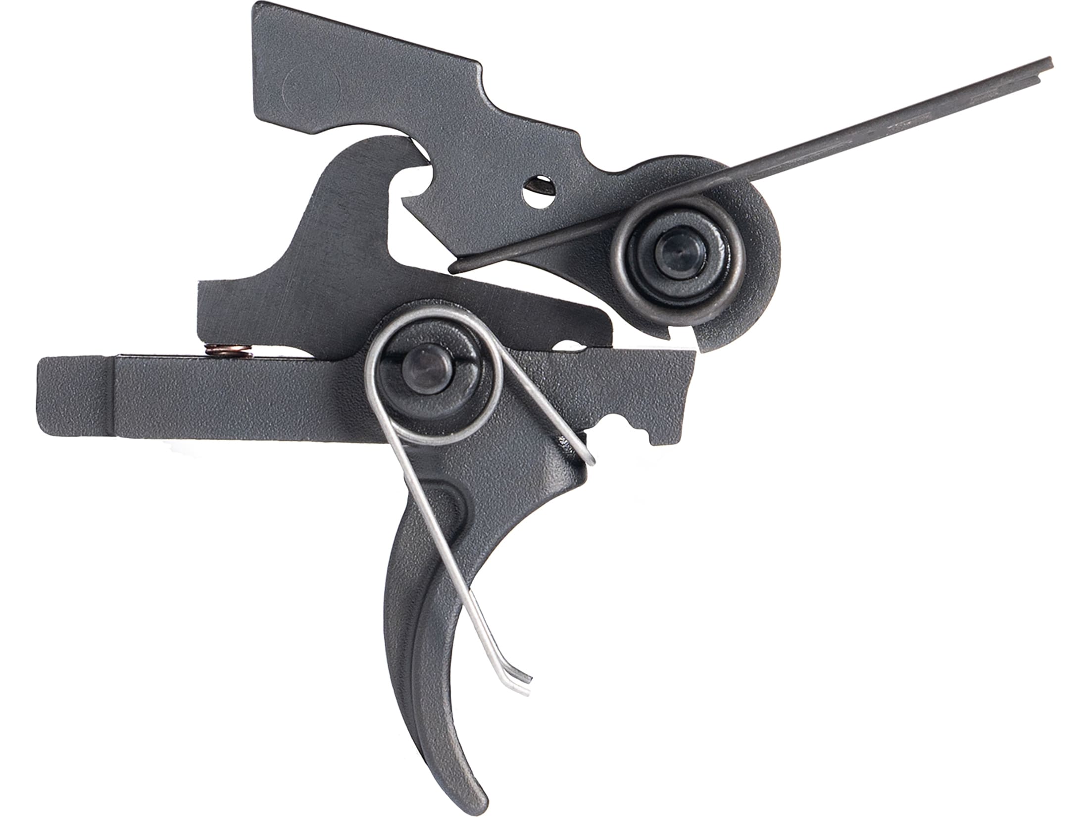 CMC Triggers AR-15 Single Stage Component Trigger with Red Assembly Tool
