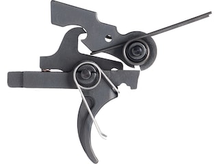 CMC Triggers AR-15 Single Stage Component Trigger with Red Assembly Tool