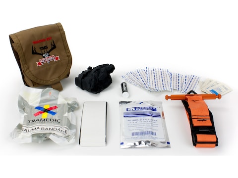 TMS Outdoors Hunter Trauma Kit