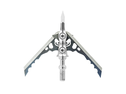 Rage Hypodermic NC Broadhead 100 Grain