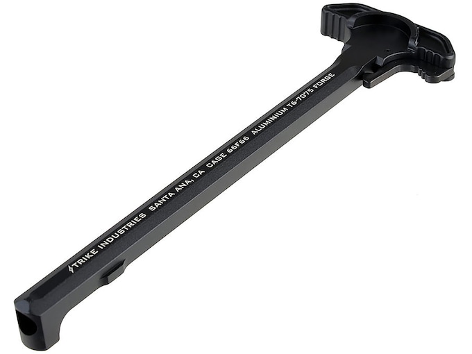 Strike Industries T6 AR-15 Charging Handle Black
