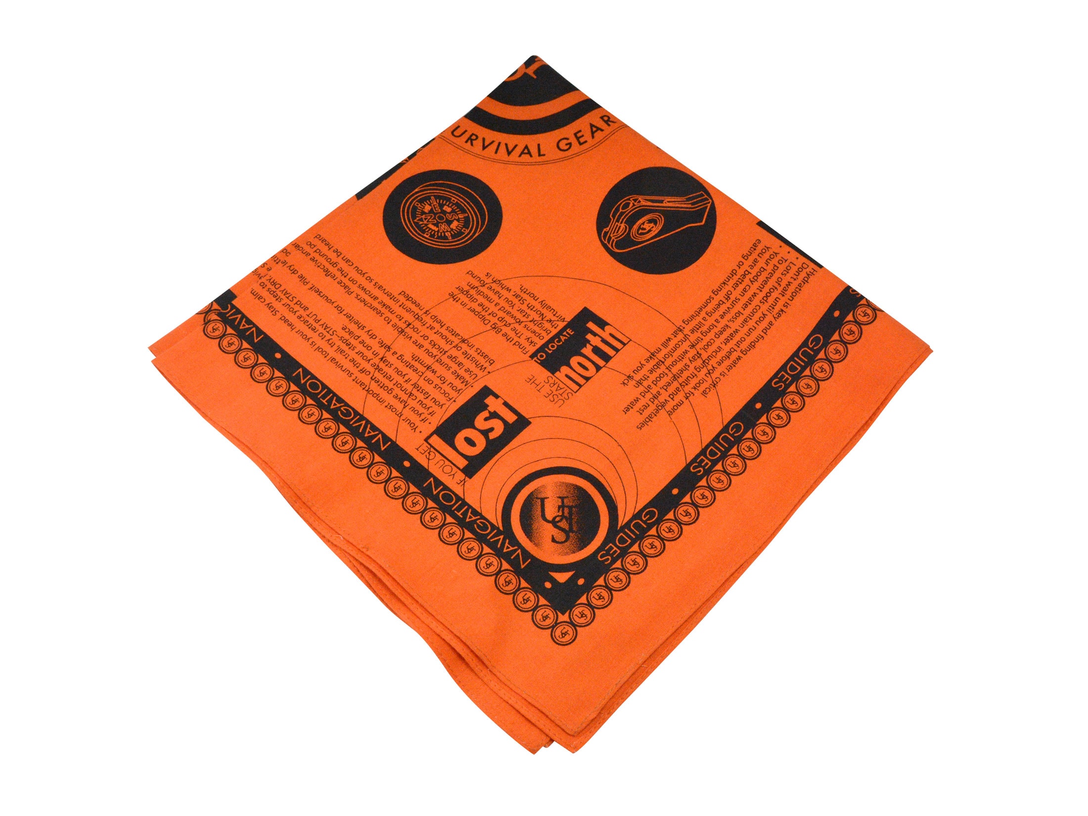 survival bandana