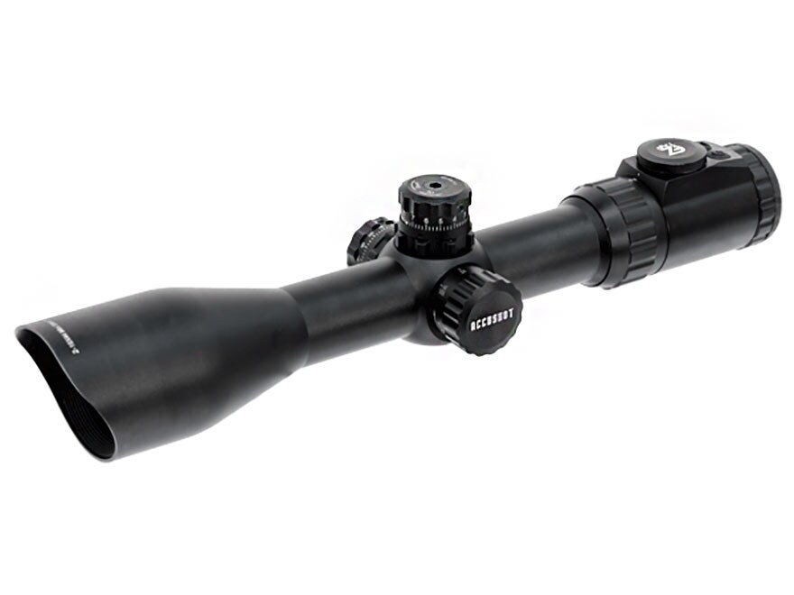 Leapers UTG Accushot T8 Rifle Scope 30mm Tube 1-8x 28mm Illuminated