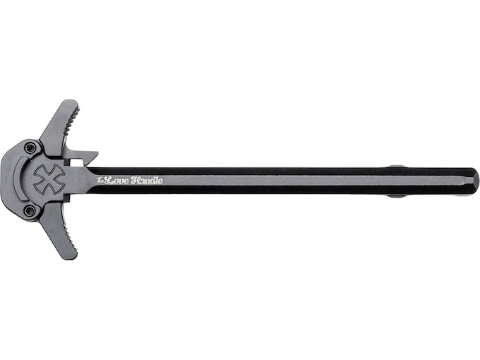 Noveske Love Handle Ambidextrous Charging Handle AR-15 Black