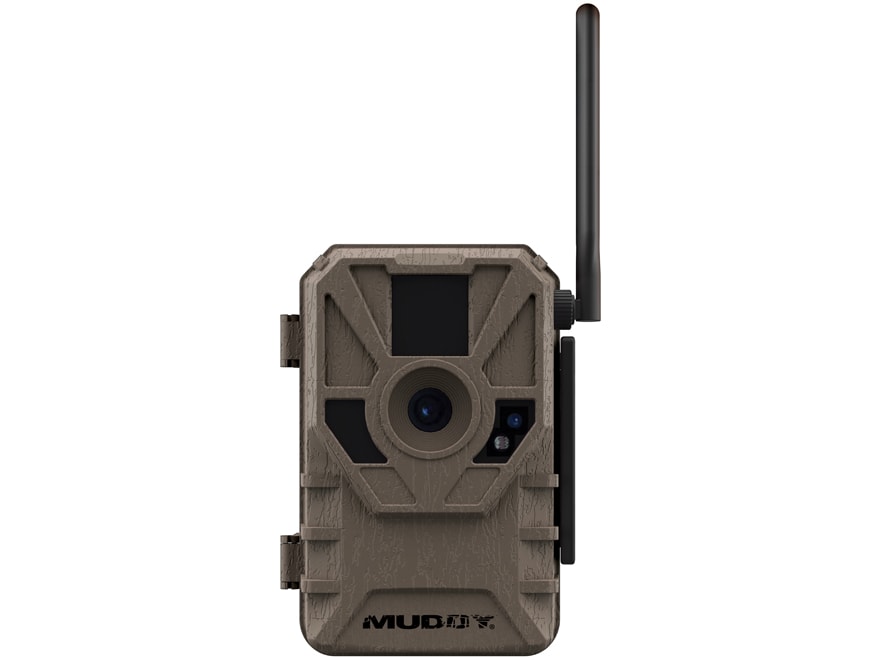 Muddy Outdoors Manifest ATT Cellular Trail Camera 16 MP