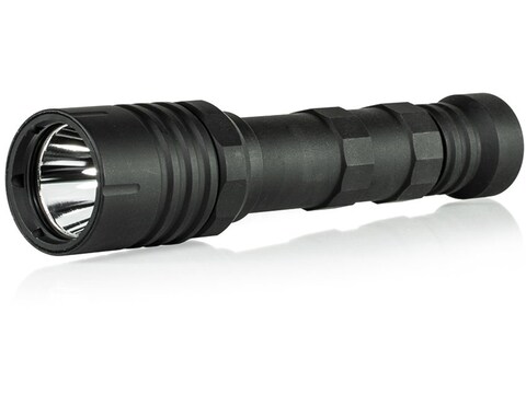 Modlite OKW-18650 Weapon Light with 2 18650 Batteries Aluminum Black