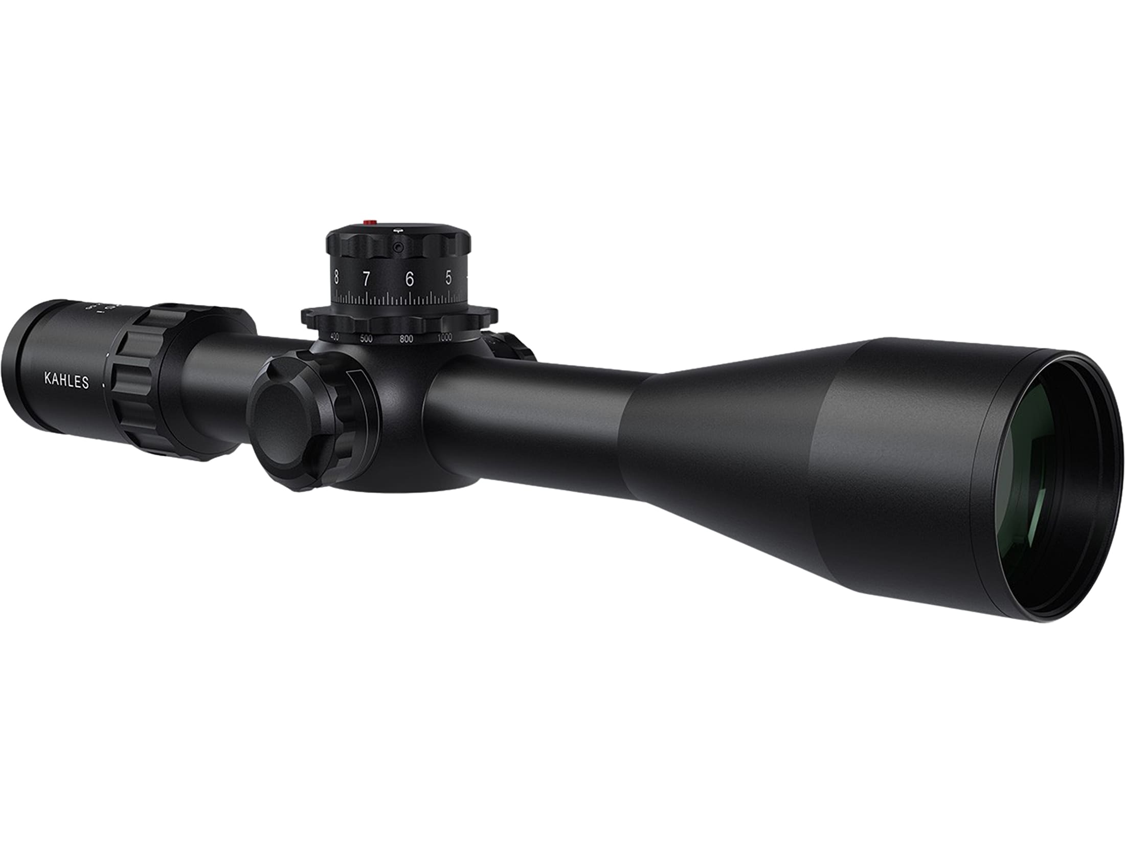 Kahles K525i REFINED Rifle Scope 34mm Tube 5-25x 56mm Illuminated SKMR