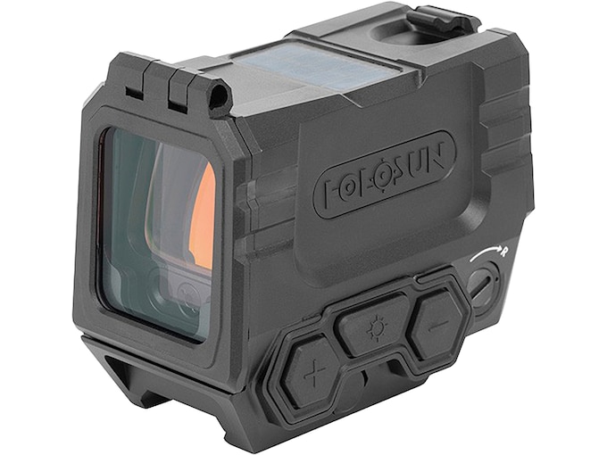 Holosun AEMS-EVO Dual Enclosed Rifle Red Dot Sight 1x Multi-Reticle with Dual IR/Green Lasers