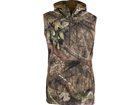 MidwayUSA Men's Prairie Creek Softshell Hooded Vest