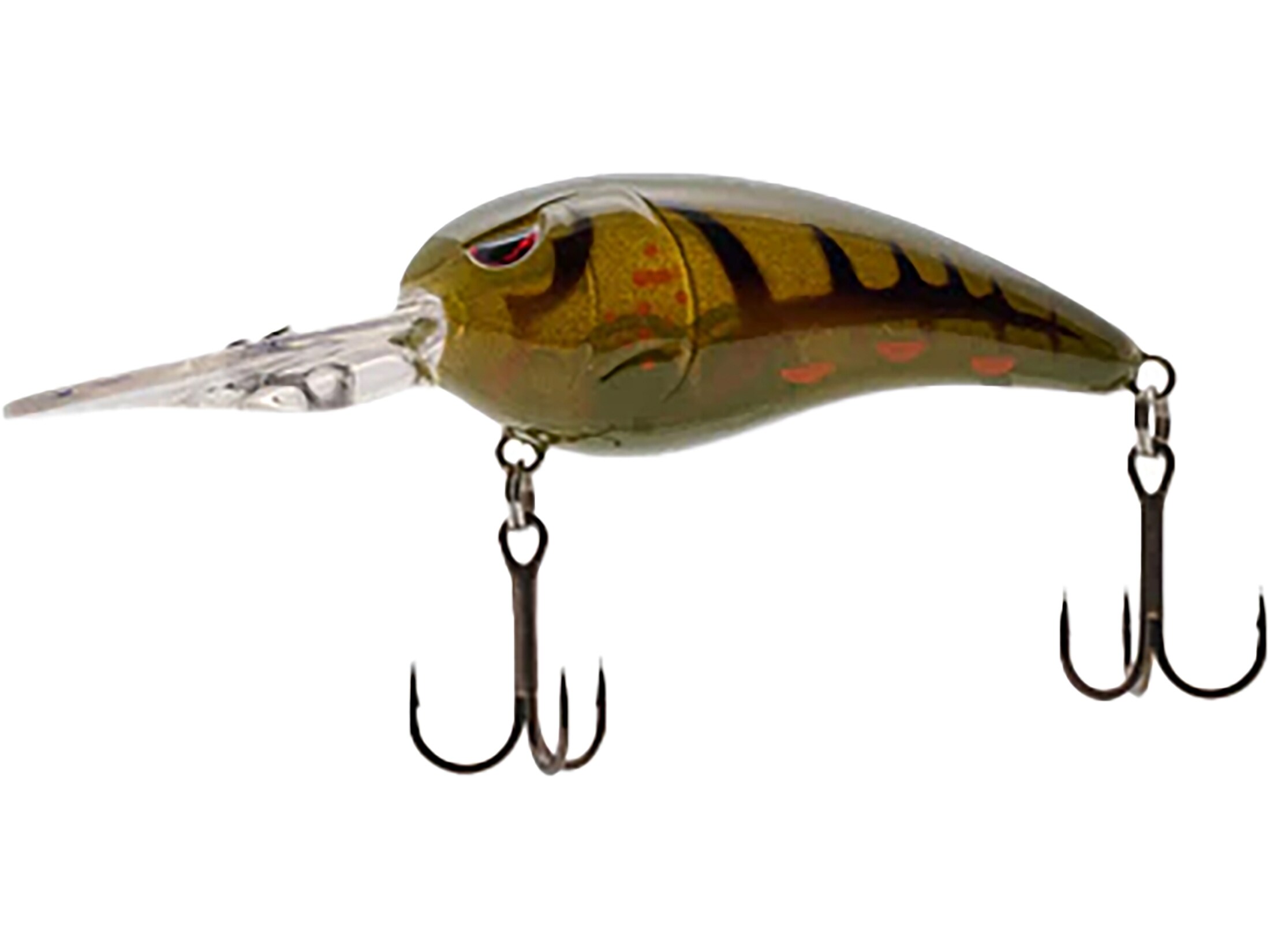 SPRO RkCrawler 55 Crankbait Green Martini