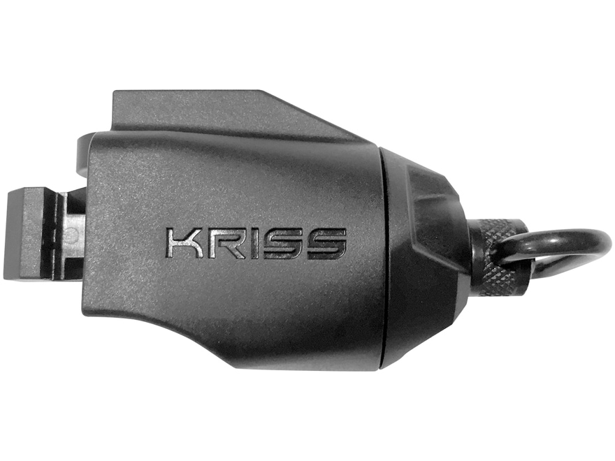 Kriss Pistol QD Sling Adapter Kriss Vector Polymer Black