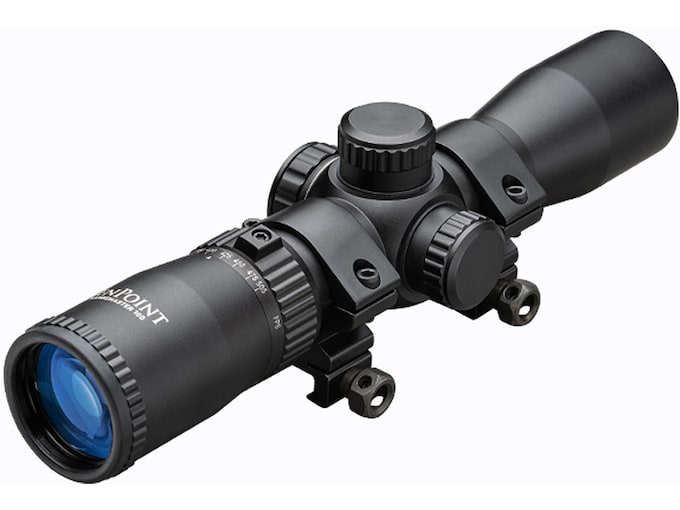 TenPoint RangeMaster 100 Crossbow Scope Black