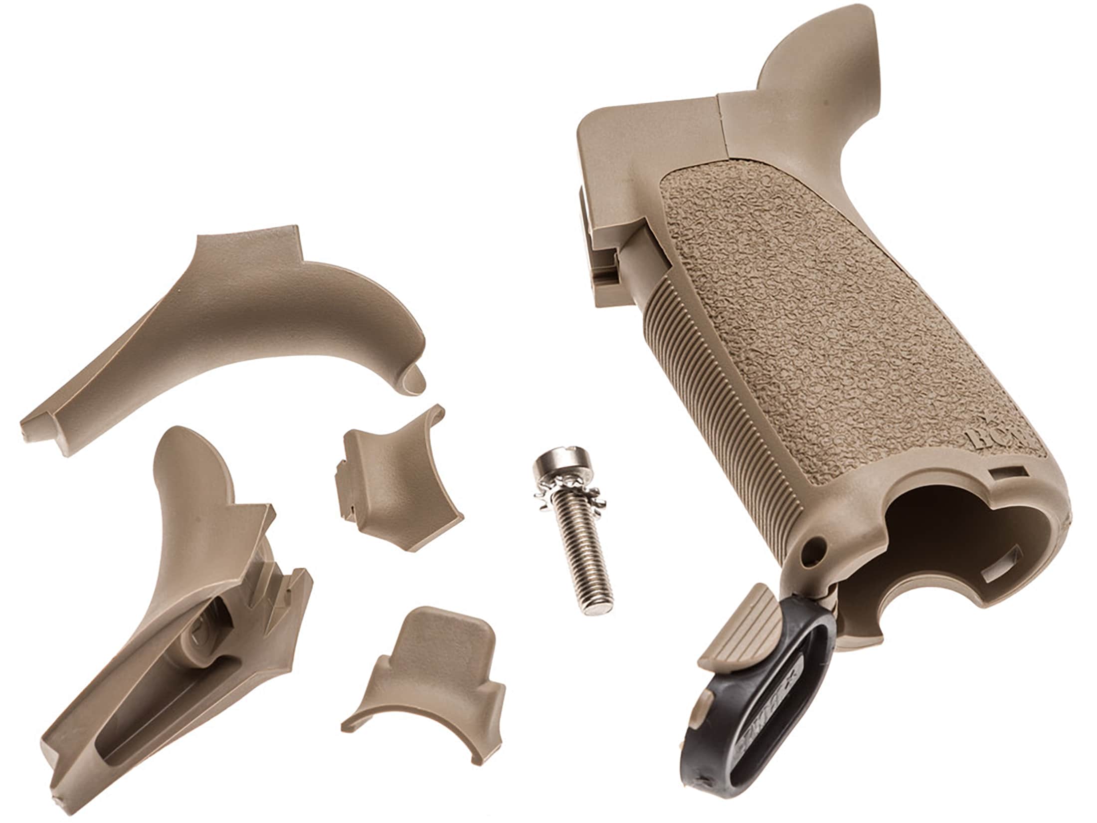 BCM GUNFIGHTER Mod 2 AR-15 Pistol Grip