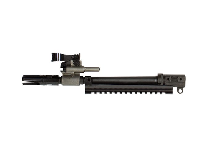 FN Hammer Forged SCAR 16S Barrel 5.56x45mm NATO 10" 1:7"" Twist