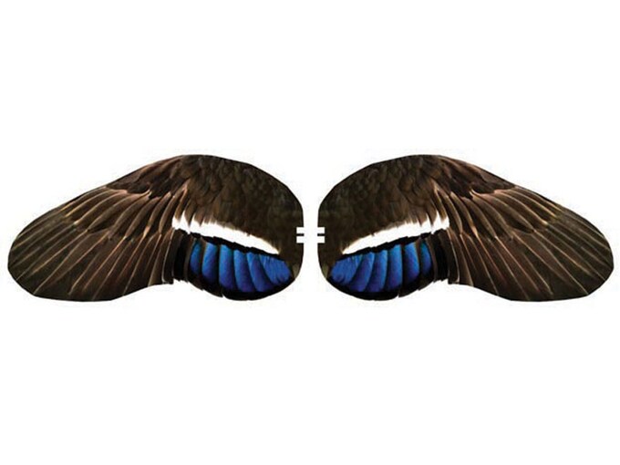 Higdon Motion Duck Decoy Spinning Wing Kit Polymer