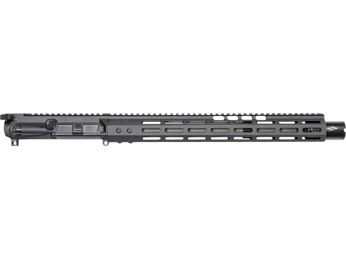 Noveske AR-15 N4 Infidel Pinned and Welded Complete Upper Receiver 5.56x45mm NATO 13.7" Barrel NSR-15 M-LOK Handguard Black