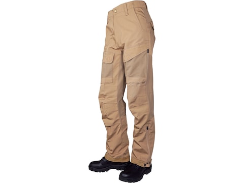 Tru-Spec Men's 24-7 Xpedition Tactical Pants Polyester/Cotton Coyote