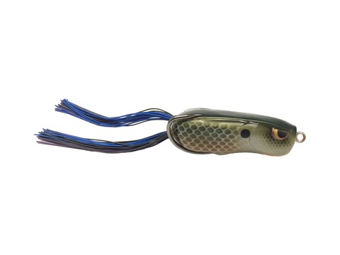SPRO Bronzeye Spit Shad 60
