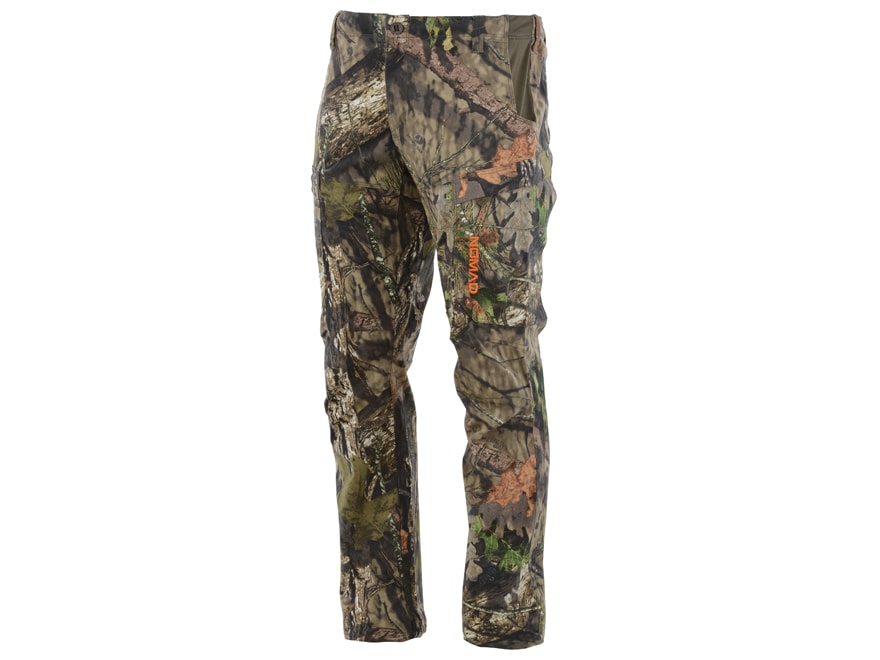 nomad turkey hunting pants