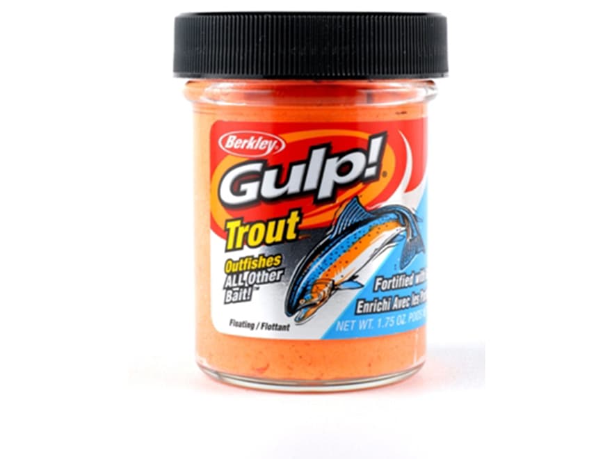 Berkley Gulp! Trout Nuggets - Marshmallow Cluster Fishing Bait, Soft Artificial Bait For Trout Fishing - View #6