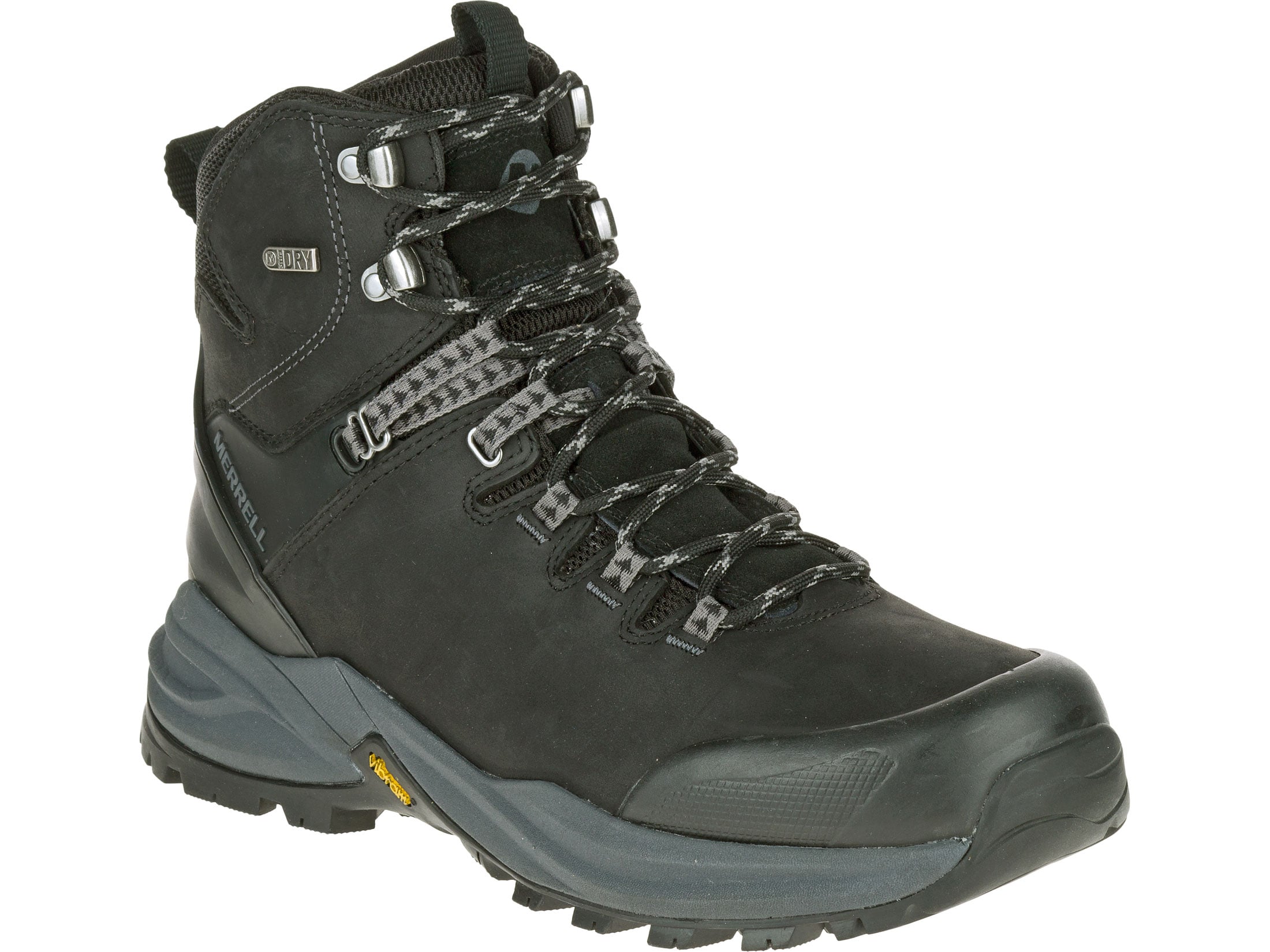 Merrell men's phaserbound waterproof hiking boot on sale