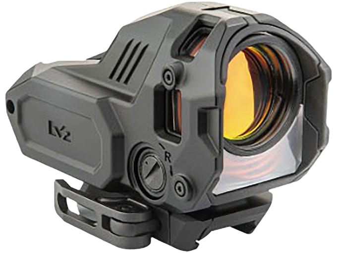 Meprolight M22 PRO Reflex Sight Amber Bullseye Reticle