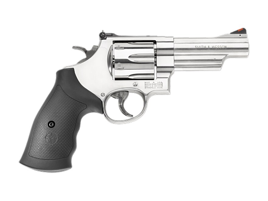 Smith & Wesson Model 629 Revolver 44 Remington Mag 6 Barrel 6-Round