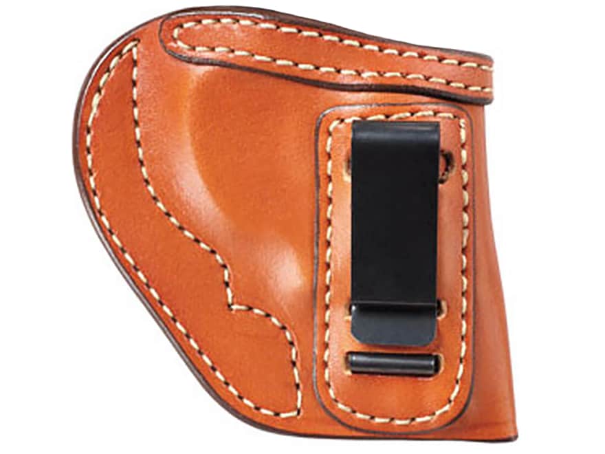  Triple  K  314 Insider Holster Right Hand Ruger LC9 Leather Tan