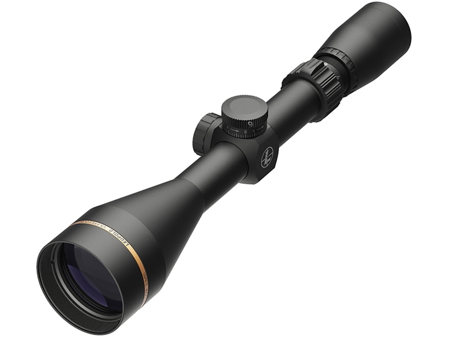 Leupold Factory Blemished VX-Freedom Rifle Scope 3-9x 50mm Custom Dial System (CDS) Duplex Reticle Matte