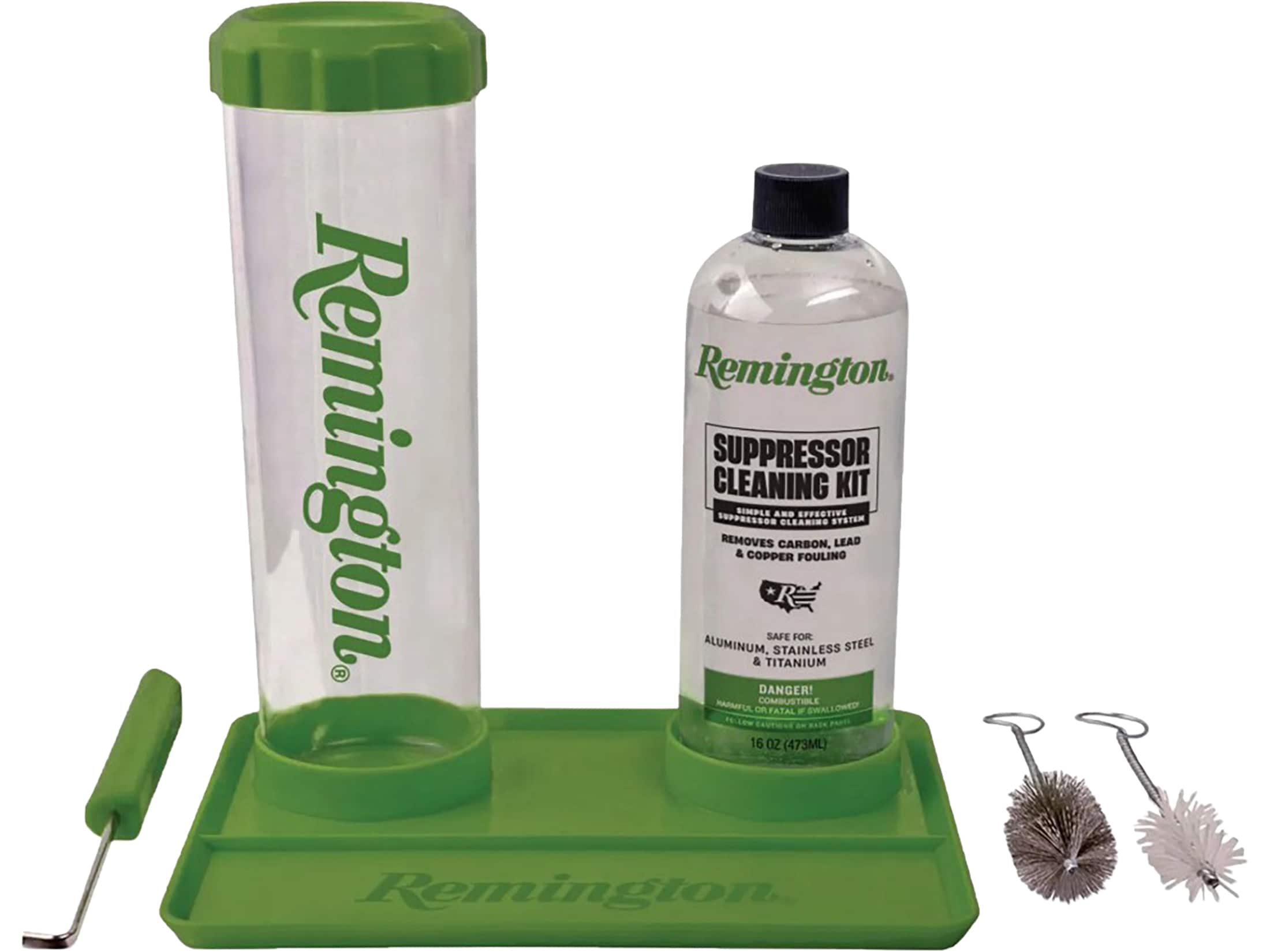 Remington Suppressor Cleaning Kit