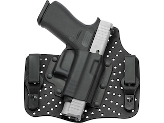 Double Handcuff Carrier - Long's Shadow Holster, Inc.