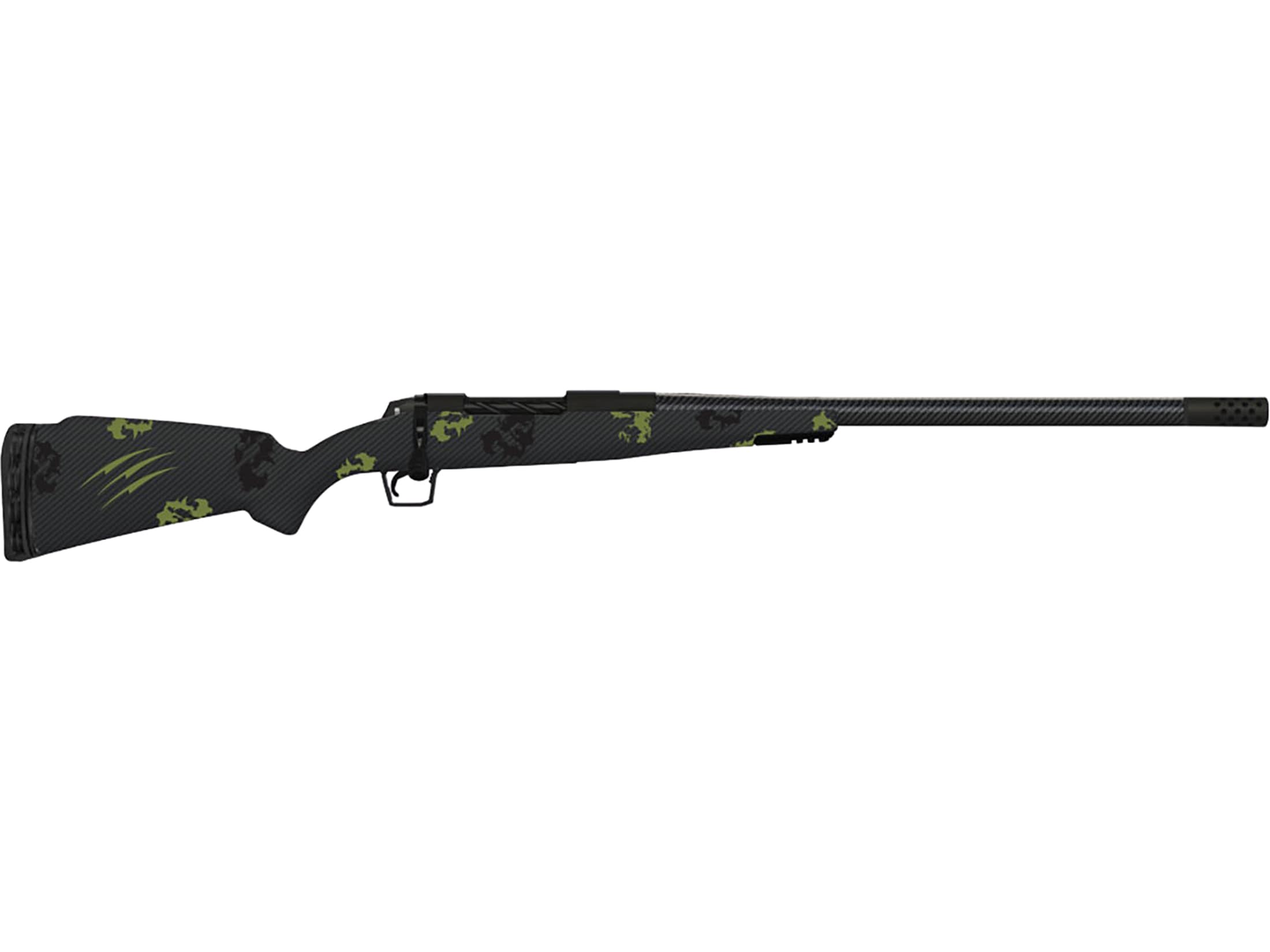 Fierce Firearms Carbon Rogue Bolt Action Centerfire Rifle 7mm PRC 20