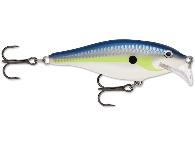  Rapala Jointed 07 Fishing lure (Firetiger, Size- 2.75