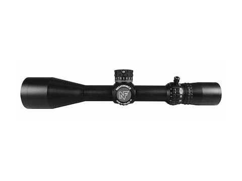 Nightforce NX8 F1 Rifle Scope 30mm Tube 4-32x 50mm ZeroStop Daylight Illumination Integ...