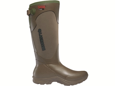 neoprene insulated hunting boots