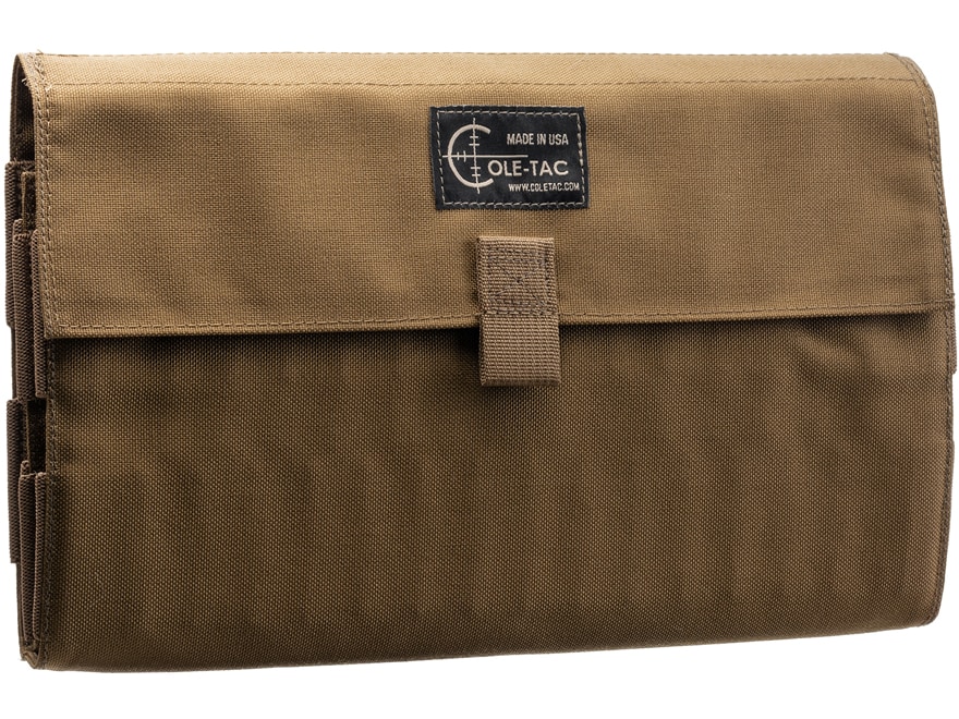 Cole-Tac Ammo Novel 120 Round Ammo Carrier Pouch Standard Cordura