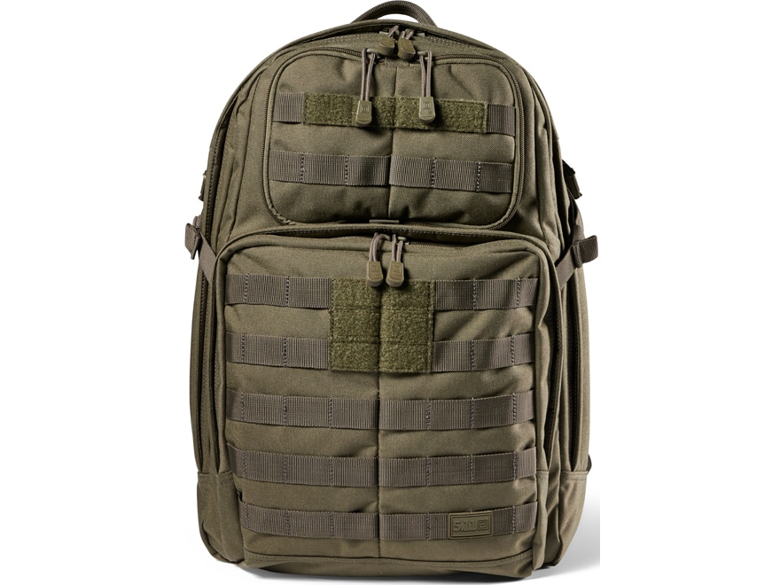 5.11 Rush24 2.0 Backpack Nylon Ranger Green